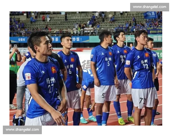 起猛了！苏超扬州队杀入世俱杯！中国前锋复刻梅西式过人