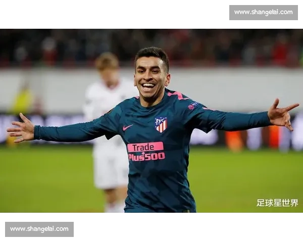 马竞 2000 万欧锁定 24 岁巴甲金靴!尤里 - 阿尔贝托接班科雷亚