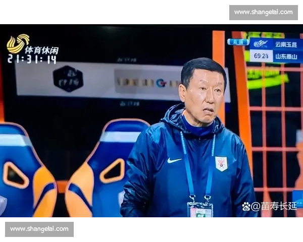 崔康熙还在犹豫？泰山 19 岁铁卫 2 场 4 球，任意球 + 凌空爆射征服专家