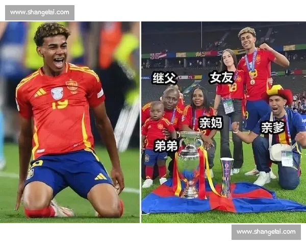 父爱如山！亚马尔父亲 39 岁生日晒合影：10 号传承，儿子未来可期