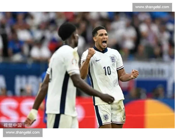 埃利奥特传射救主！英格兰 U21 加时 3-2 逆转德国 U21 卫冕欧青赛冠军