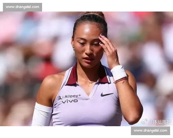 致命鞋患拖累！郑钦文因装备问题止步女王杯半决赛