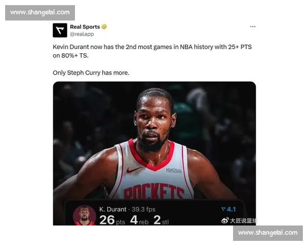 火箭 8 换 1 终擒杜兰特！太阳权衡后接受报价，西部格局再洗牌